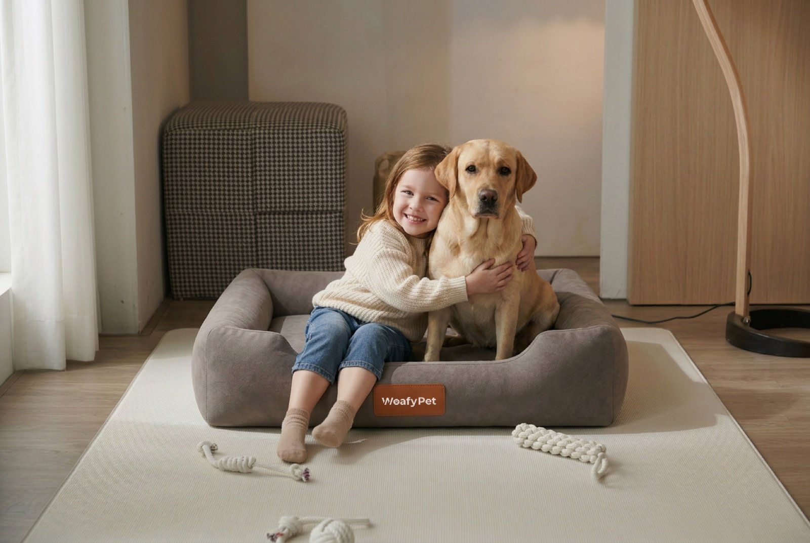 Dog + WoafyPet