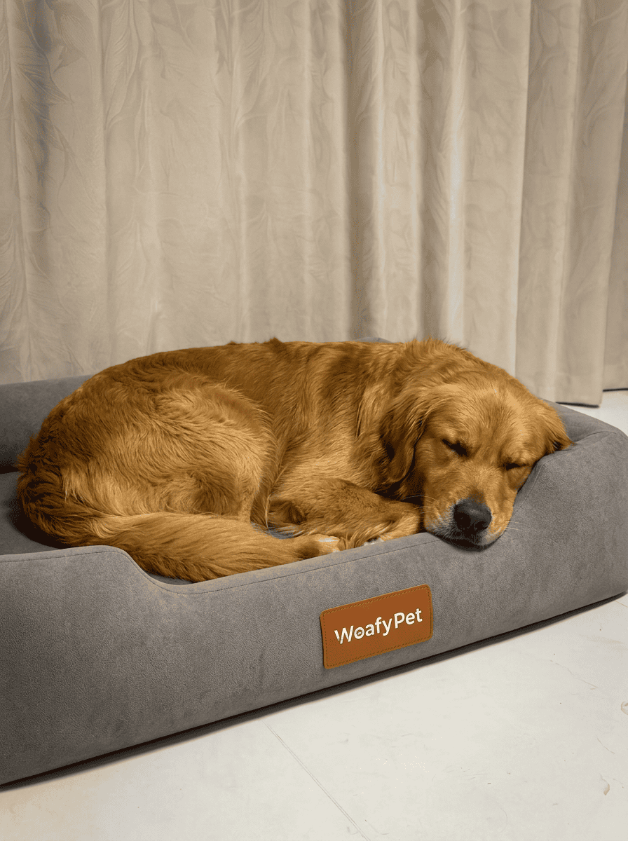 Tester dog